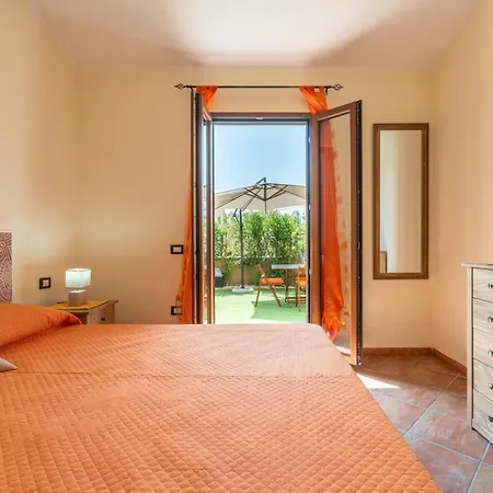 Nyaraló Casa Stellina *