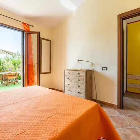 Casa Stellina 度假居 SantʼAnna Arresi