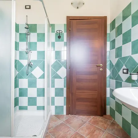 Casa Stellina Prázdninový dům SantʼAnna Arresi