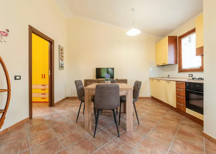 Casa Stellina 度假居 *