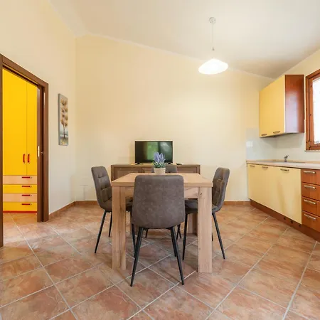 Casa Stellina בית נופש *