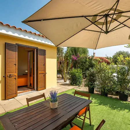 בית נופש Casa Stellina SantʼAnna Arresi