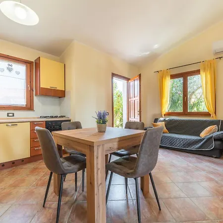 Сasa de vacaciones Casa Stellina SantʼAnna Arresi