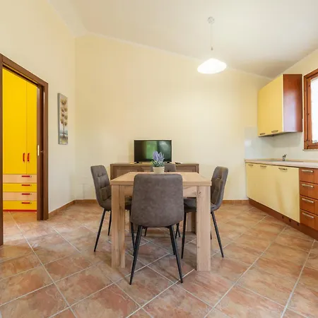 Nyaraló Casa Stellina