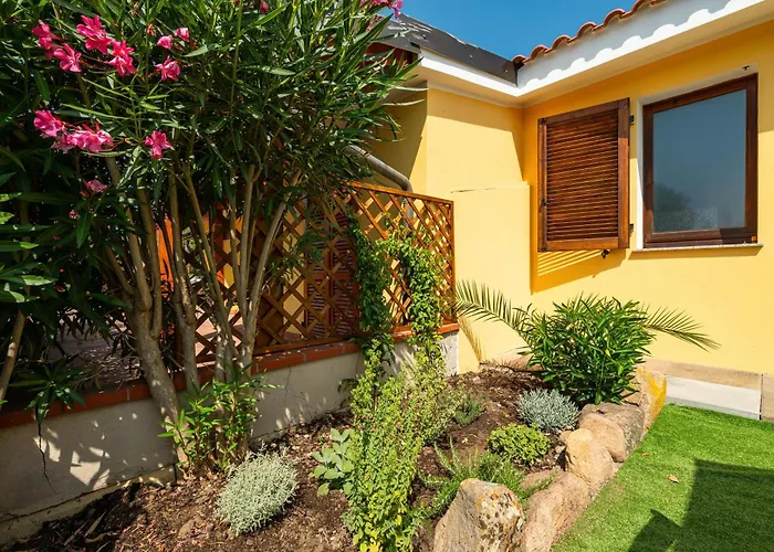 Tatil Evi Casa Stellina SantʼAnna Arresi